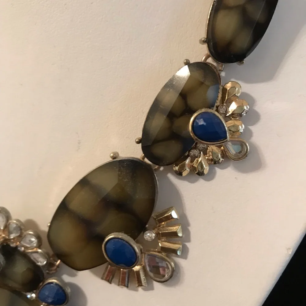 Fun statement piece necklace